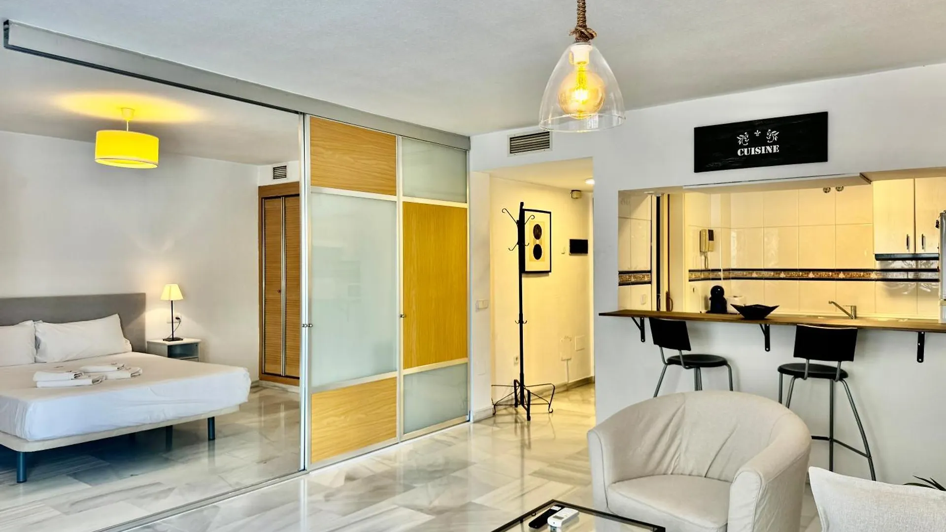 Rs 16 Studio II Center Of Marbella By Eaw Homes