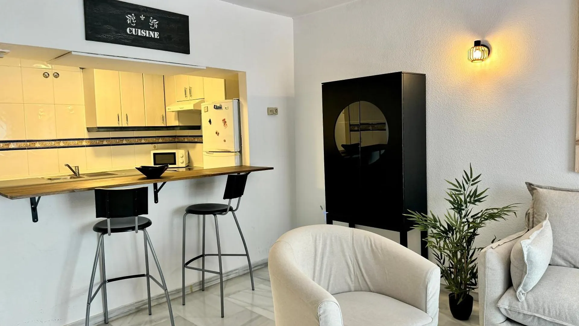 Rs 16 Studio II Center Of Marbella By Eaw Homes Lejlighed
